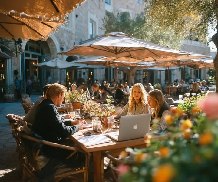 Nerd Works office environment