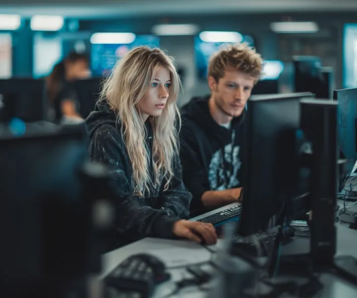 Nerd Works technology team