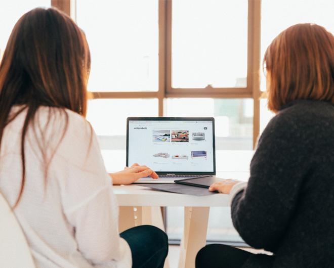 Secure file sharing platform